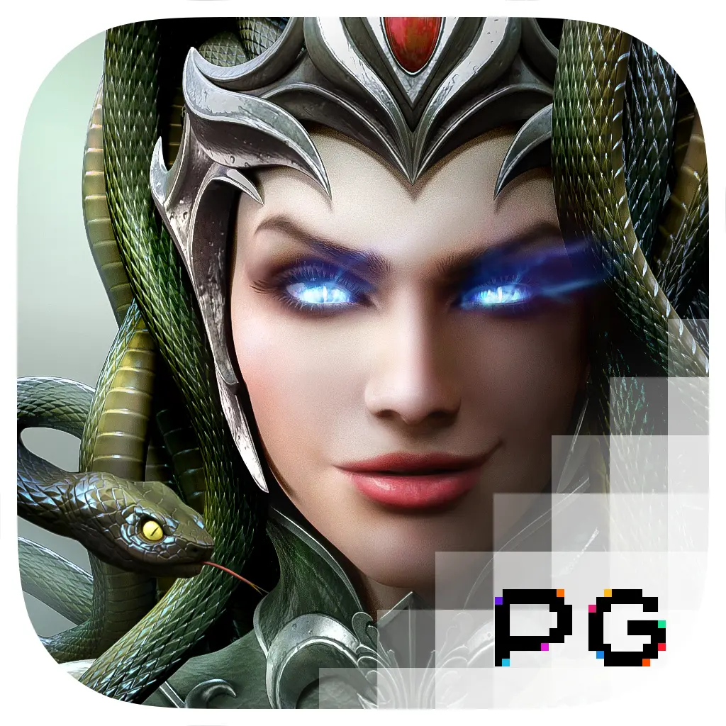 PGSoft : Medusa 2: The Quest of Perseus - BETPLAY138