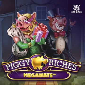 Piggy Riches Megaways - BETPLAY138