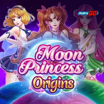 PlaynGo : Midnight Princess Origins - BETPLAY138