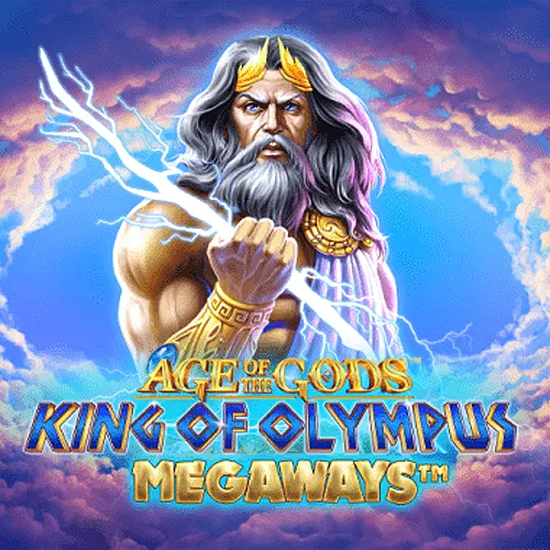 Age of the Gods: King of Olympus Megaways - BETPLAY138