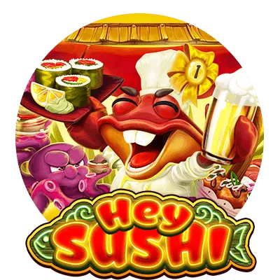 Hey Sushi - BETPLAY138