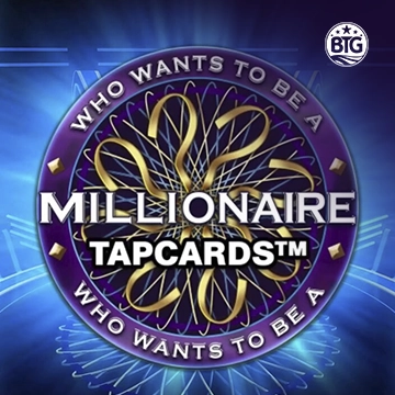 Bigtime : Millionaire Tapcards - BETPLAY138