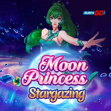 PlaynGo : Moon Princess Stargazing - BETPLAY138