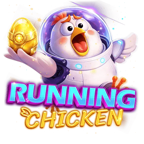 Running Chicken - BETPLAY138