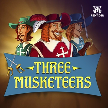 Three Musketeers - BETPLAY138
