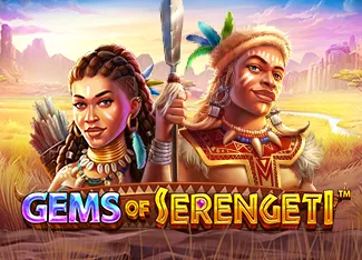 Pragmatic : Gems of Serengeti - BETPLAY138