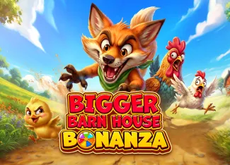 Pragmatic : Bigger Barn House Bonanza - BETPLAY138