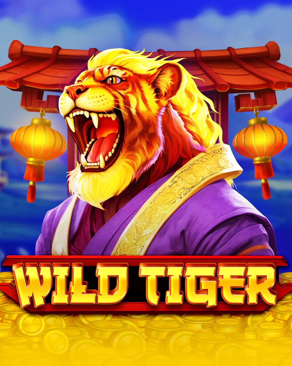 Bgaming : Wild Tiger - BETPLAY138