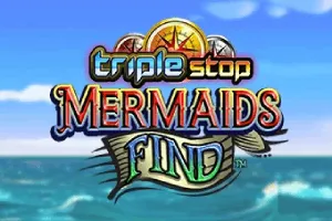 Triple Stop: Mermaids Find - BETPLAY138