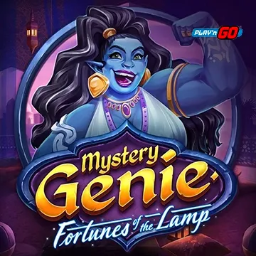 PlaynGo : Mystery Genie: Fortunes of the Lamp - BETPLAY138
