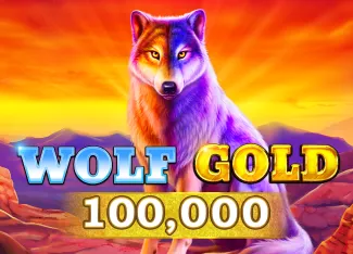 Pragmatic : Wolf Gold 1 Million - BETPLAY138