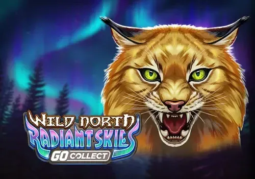 PlaynGo : Wild North Radiant Skies GO Collect - BETPLAY138