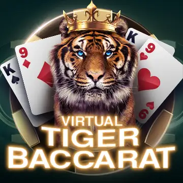 Virtual Tiger Baccarat - BETPLAY138