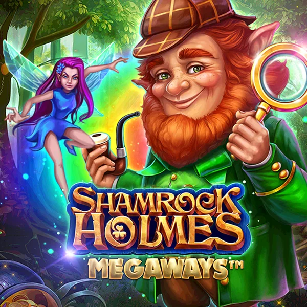 Shamrock Holmes Megaways&trade; - BETPLAY138
