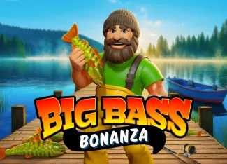Pragmatic : Big Bass Bonanza - BETPLAY138