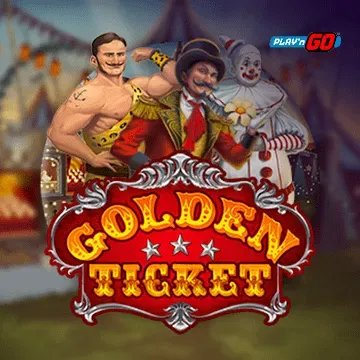 PlaynGo : Golden Ticket - BETPLAY138