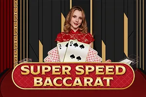 Super Speed Baccarat - BETPLAY138