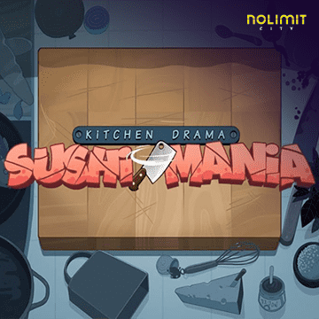 NolimitCity : Kitchen Drama: Sushi Mania - BETPLAY138