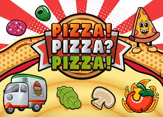 Pragmatic : PIZZA PIZZA PIZZA - BETPLAY138