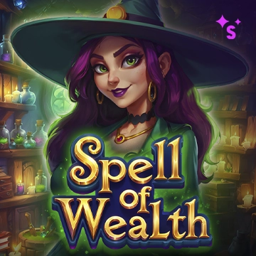 Spinocchio : Spell of Wealth - BETPLAY138
