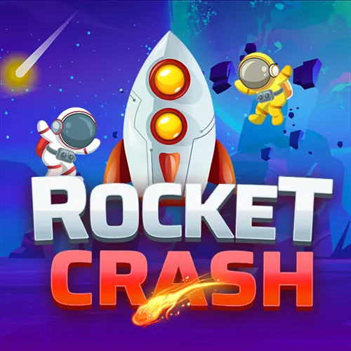 Rocket Crash 火箭坠毁 - BETPLAY138