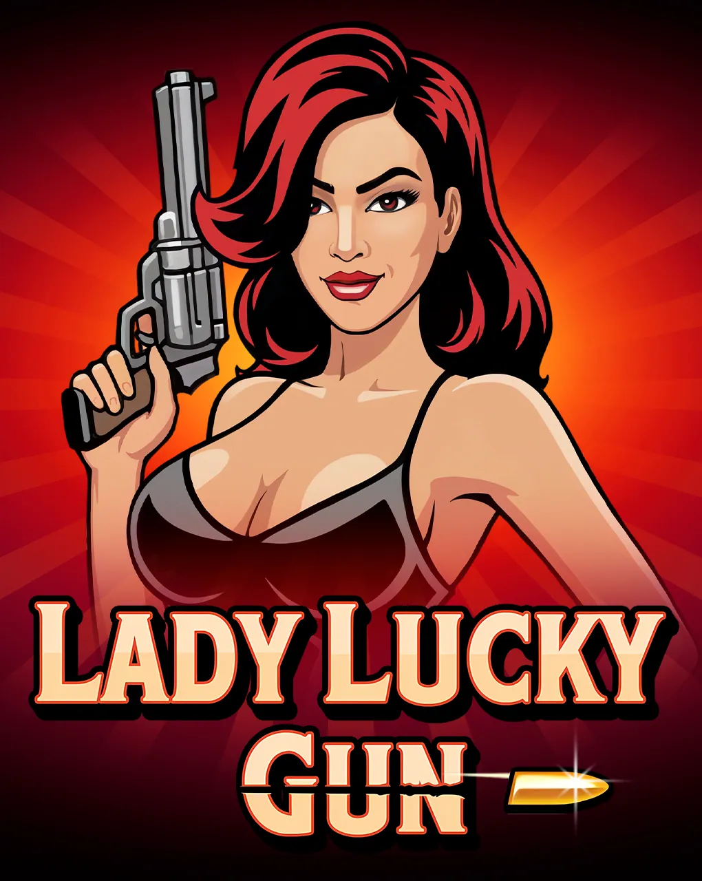 Bgaming : Lady Lucky Gun - BETPLAY138