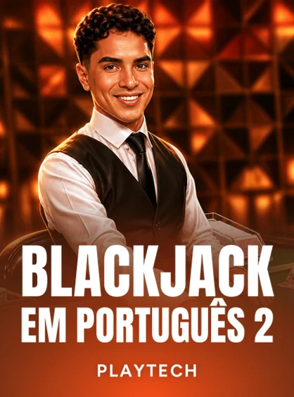 Blackjack em Português 2 - BETPLAY138