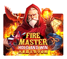 Joker123 : Fire Master Hold And Win - BETPLAY138