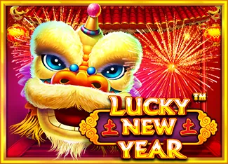 Pragmatic : Lucky New Year - BETPLAY138