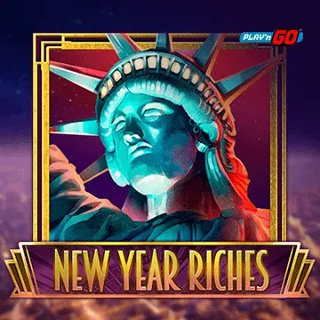 PlaynGo : New Year Riches - BETPLAY138