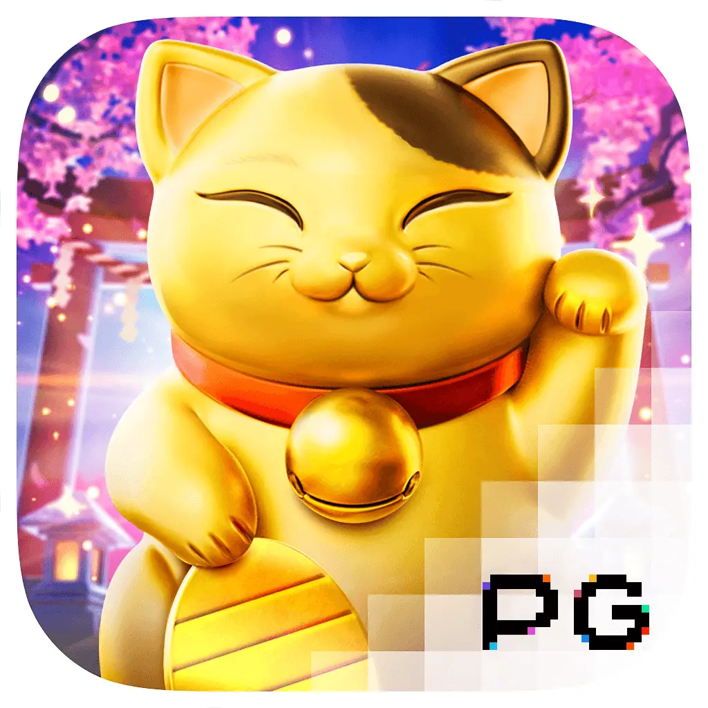 PGSoft : Lucky Neko - BETPLAY138