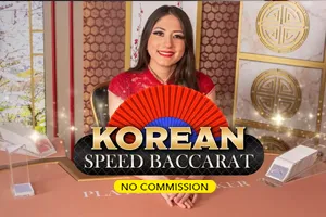 Korean Speed Baccarat NC - BETPLAY138