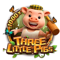 Facai : THREE LITTLE PIGS - BETPLAY138