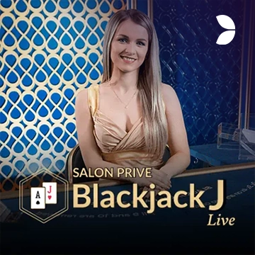 Salon Privé Blackjack J - BETPLAY138