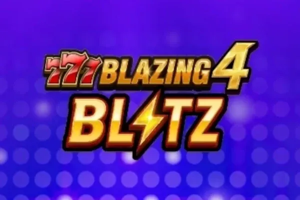 777 Blazing 4 Blitz - BETPLAY138