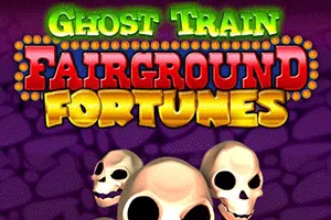 Fairground Fortunes Ghost Train - BETPLAY138