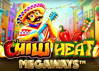 Pragmatic : Chilli Heat Megaways - BETPLAY138