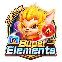 Super Elements - BETPLAY138
