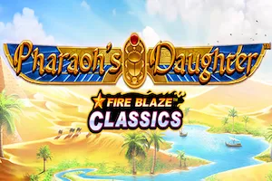 Fire Blaze: Pharaohs Daughter - BETPLAY138