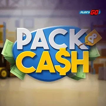 PlaynGo : Pack & Cash - BETPLAY138