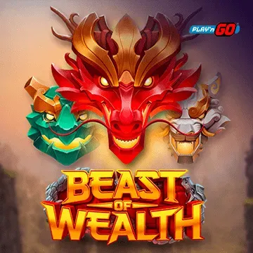 PlaynGo : Beast of Wealth - BETPLAY138