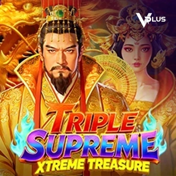 Triple Supreme Xtreme Treasure - BETPLAY138