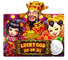 Joker123 : Lucky God - BETPLAY138