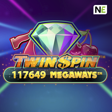 Twin Spin Megaways - BETPLAY138