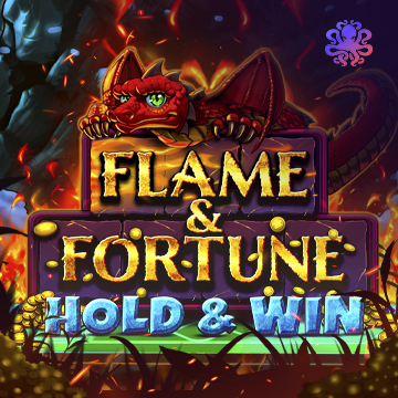 Flame & Fortune: Hold & Win - BETPLAY138