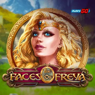 PlaynGo : The Faces Of Freya - BETPLAY138