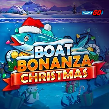 PlaynGo : Boat Bonanza Christmas - BETPLAY138