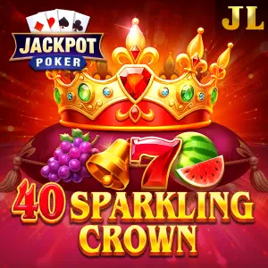 Jili : 40 Sparkling Crown - BETPLAY138