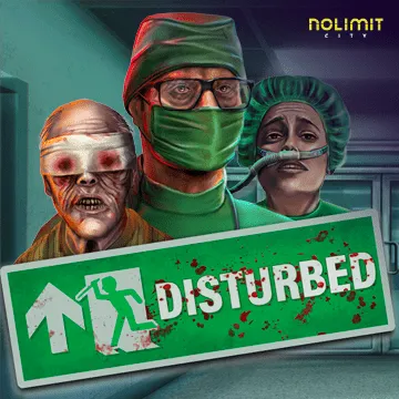NolimitCity : Disturbed - BETPLAY138