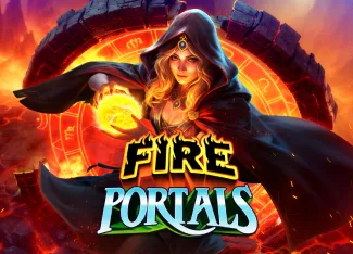 Pragmatic : Fire Portals - BETPLAY138